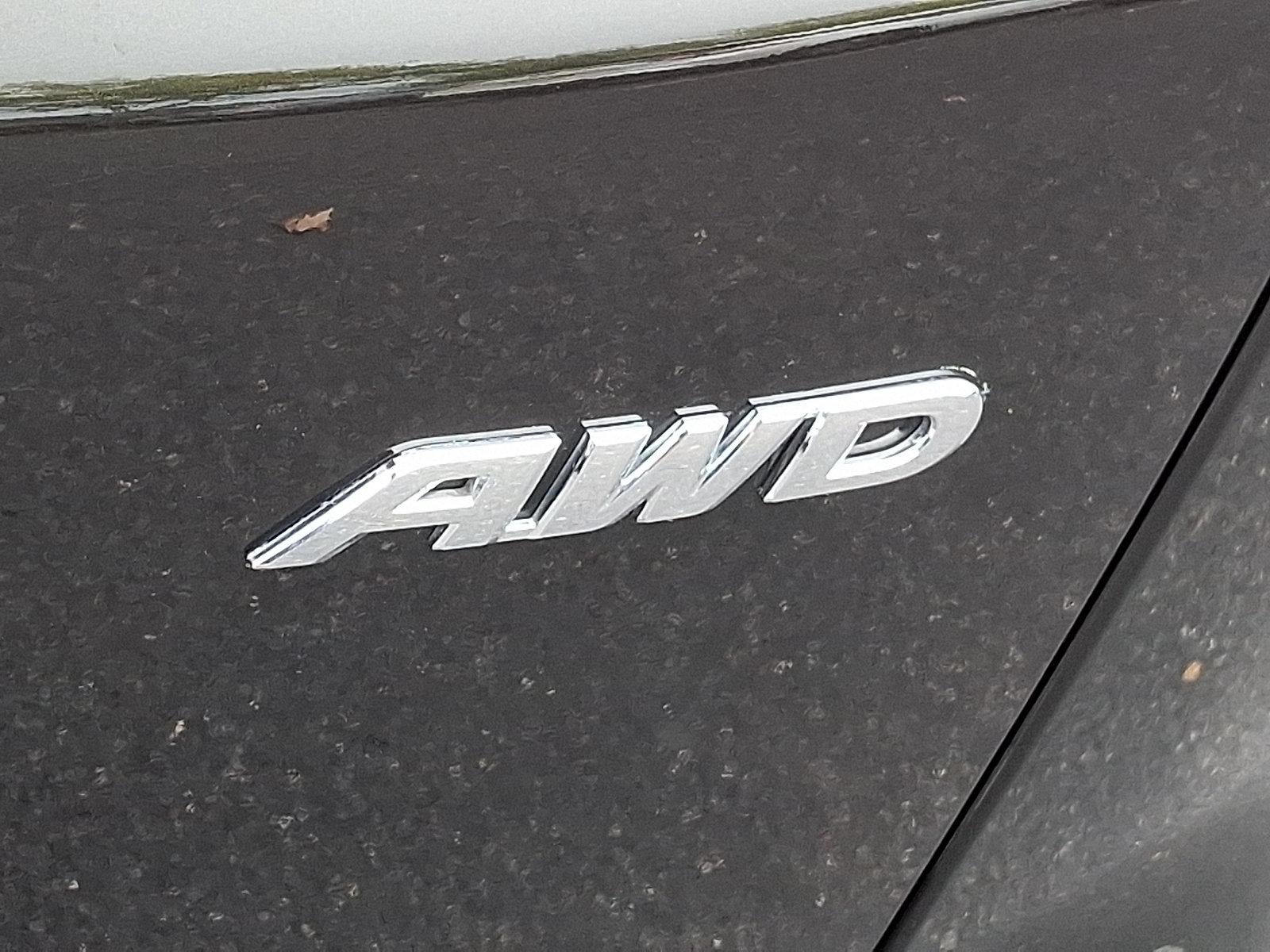 2017 Honda CR-V EX-L AWD