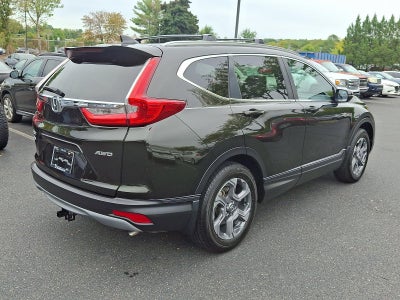 2017 Honda CR-V EX-L AWD