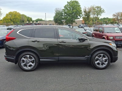 2017 Honda CR-V EX-L AWD