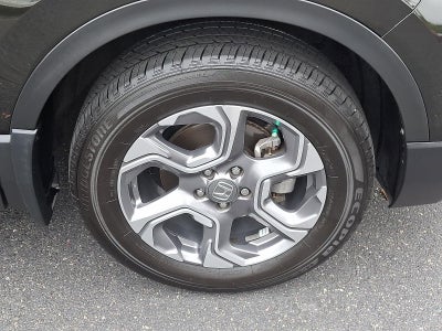2017 Honda CR-V EX-L AWD