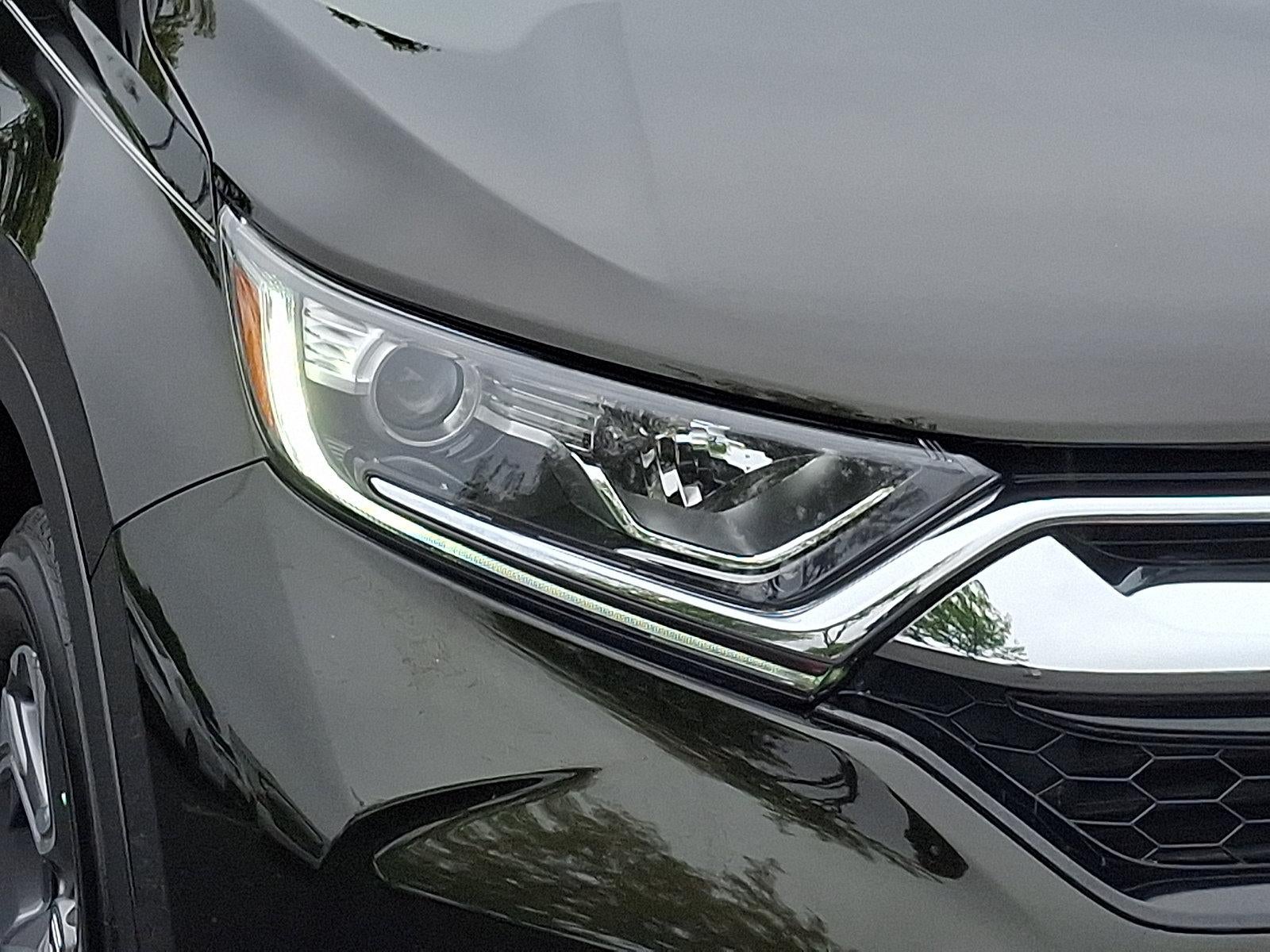 2017 Honda CR-V EX-L AWD