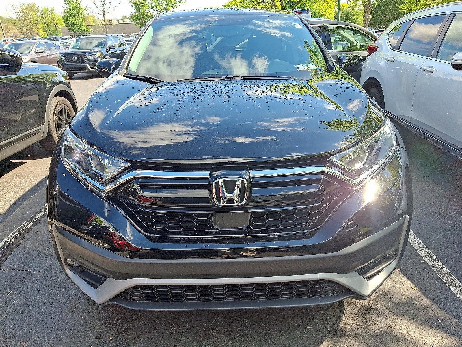 2022 Honda CR-V EX-L AWD