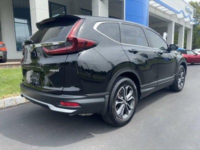 2022 Honda CR-V EX-L AWD
