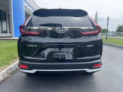 2022 Honda CR-V EX-L AWD
