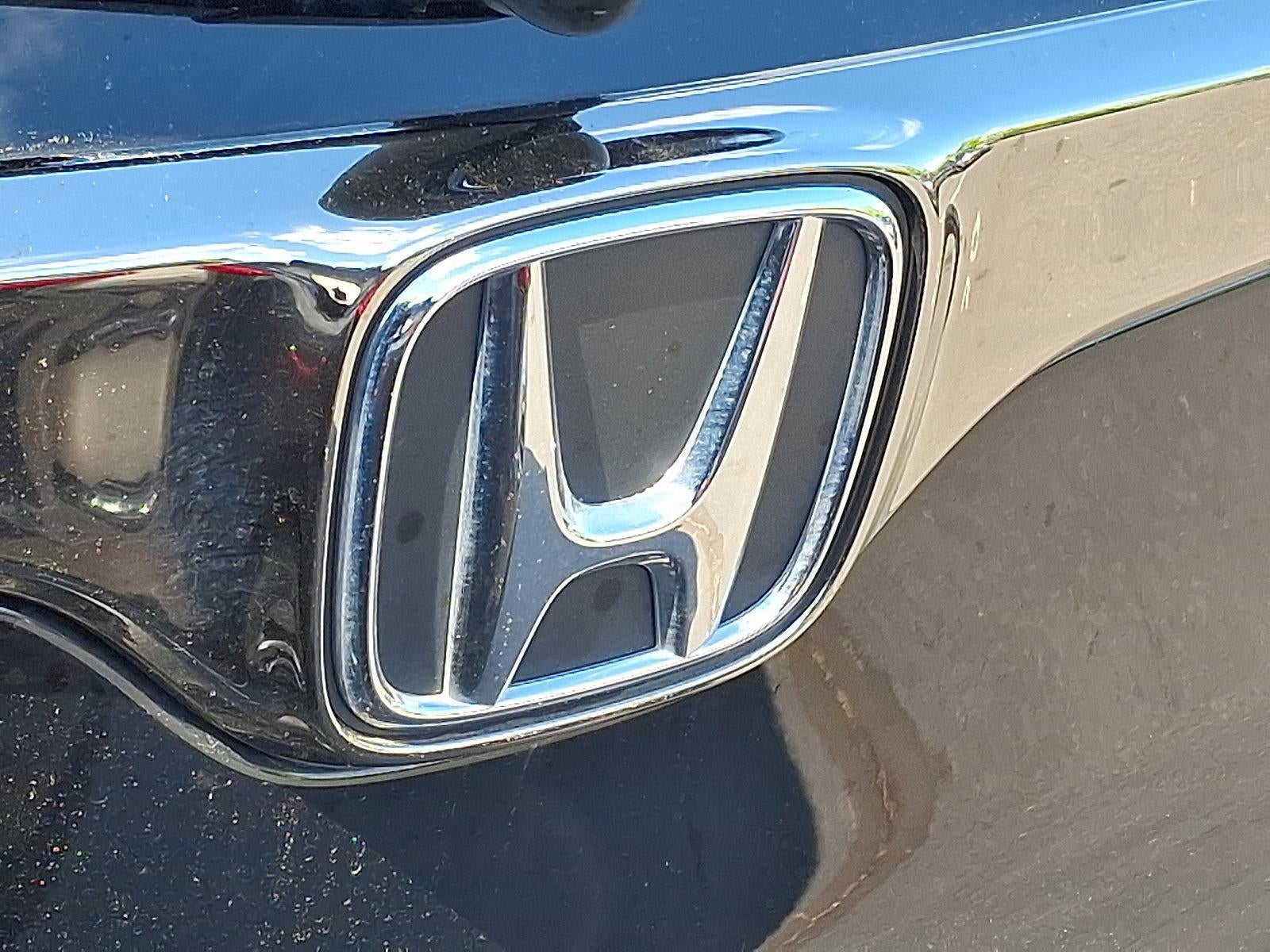 2022 Honda CR-V EX-L AWD