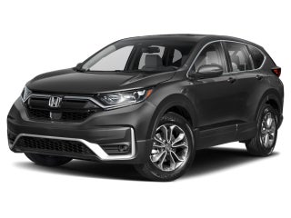 2022 Honda CR-V EX-L AWD