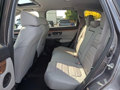 2020 Honda CR-V EX-L AWD