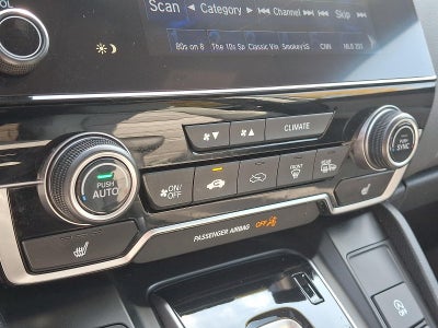 2020 Honda CR-V EX-L AWD