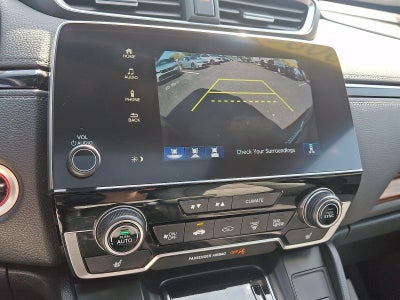 2020 Honda CR-V EX-L AWD