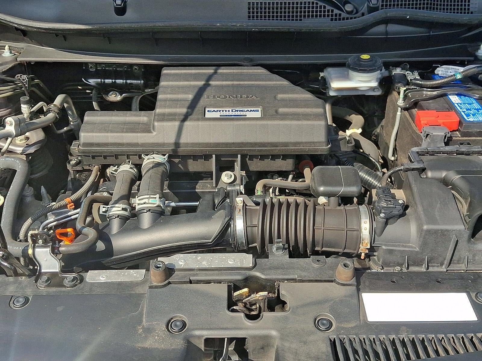 2020 Honda CR-V EX-L AWD