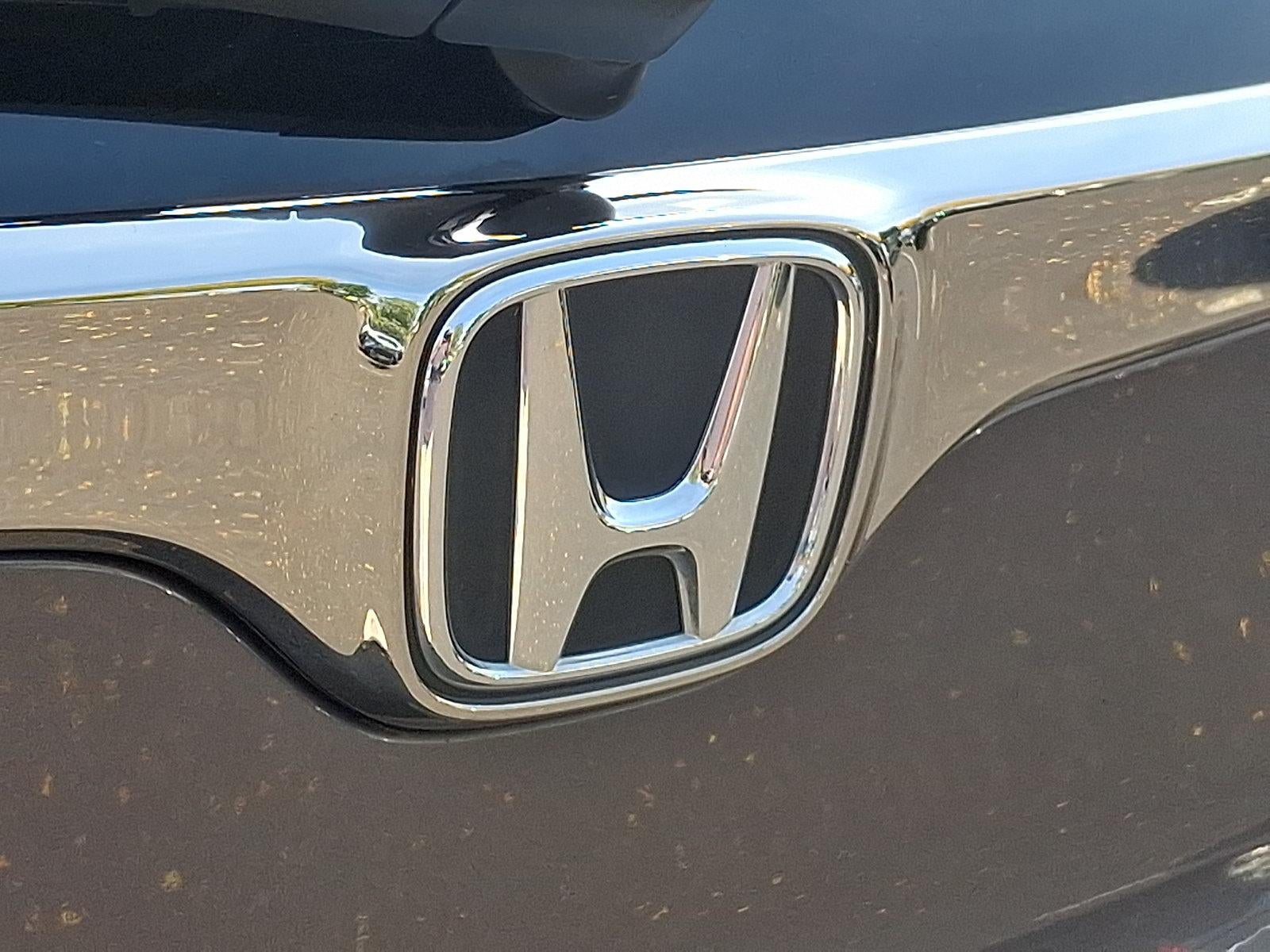 2020 Honda CR-V EX-L AWD
