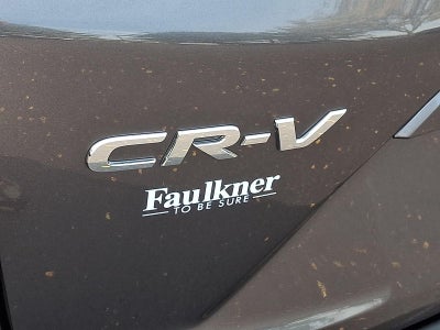 2020 Honda CR-V EX-L AWD