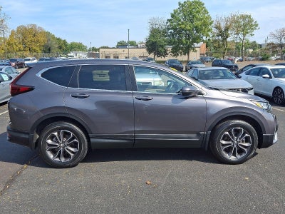 2020 Honda CR-V EX-L AWD