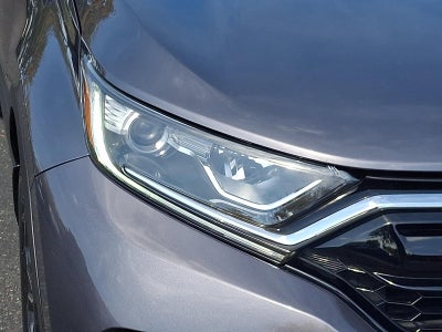 2020 Honda CR-V EX-L AWD