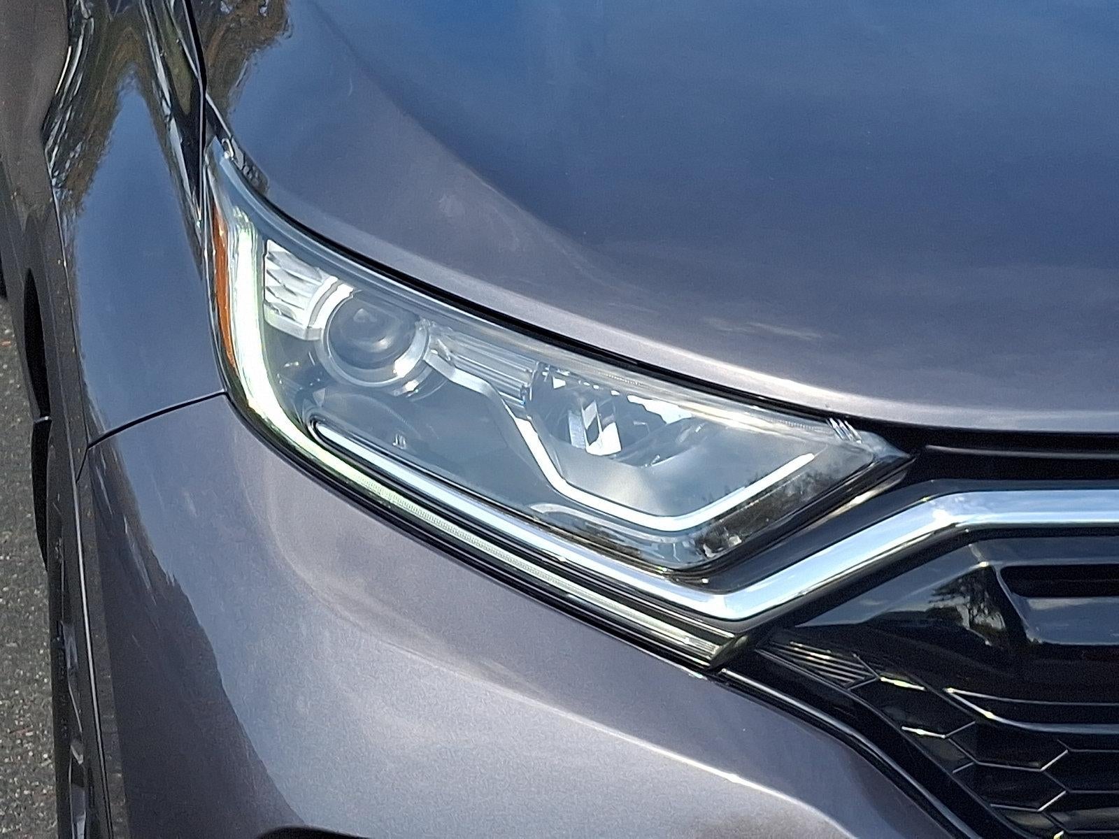 2020 Honda CR-V EX-L AWD