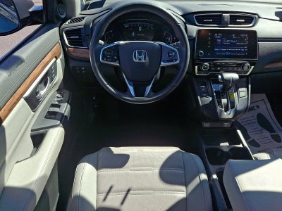 2021 Honda CR-V EX-L AWD