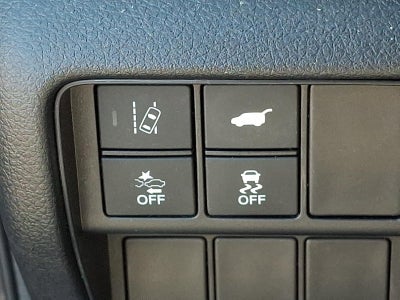 2021 Honda CR-V EX-L AWD