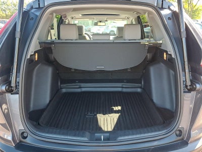 2021 Honda CR-V EX-L AWD
