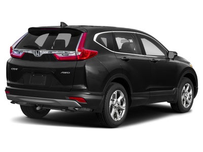 2019 Honda CR-V EX-L AWD