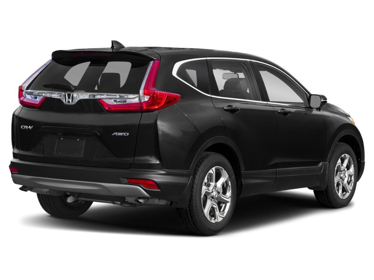 2019 Honda CR-V EX-L AWD