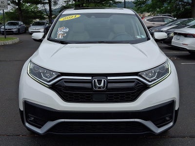2021 Honda CR-V EX-L AWD
