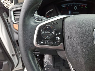 2021 Honda CR-V EX-L AWD