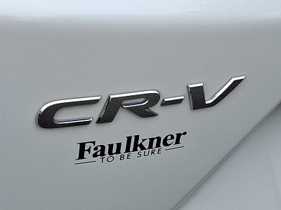 2021 Honda CR-V EX-L AWD