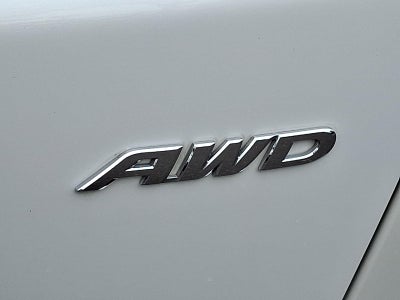 2021 Honda CR-V EX-L AWD