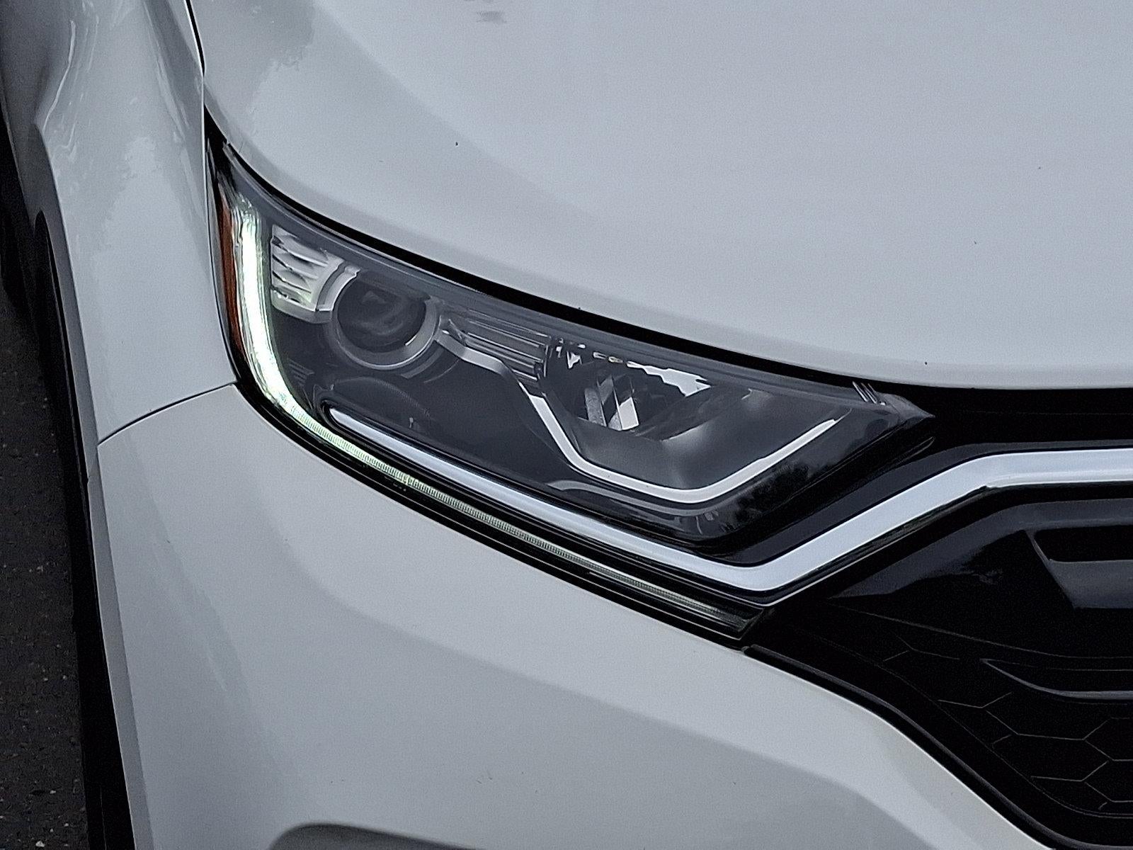 2021 Honda CR-V EX-L AWD