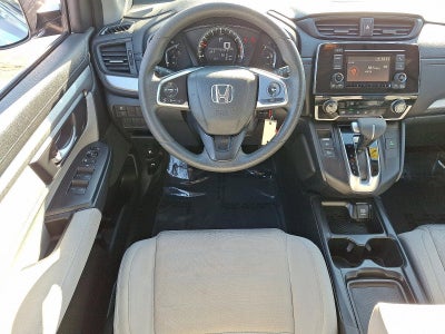 2017 Honda CR-V LX AWD