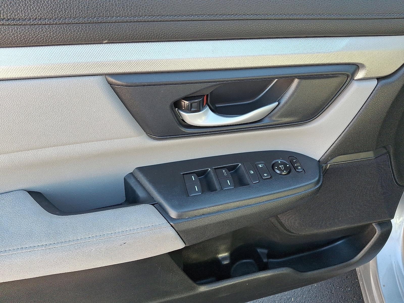 2017 Honda CR-V LX AWD