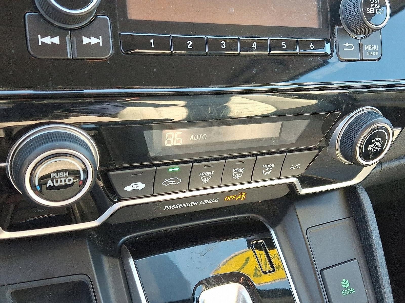 2017 Honda CR-V LX AWD