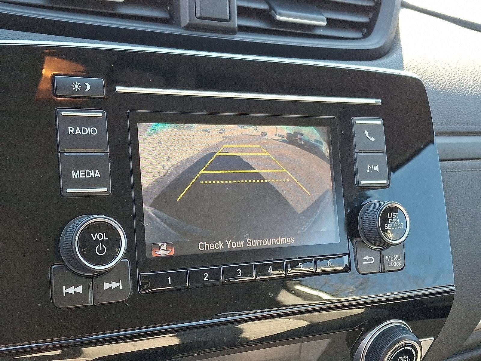 2017 Honda CR-V LX AWD