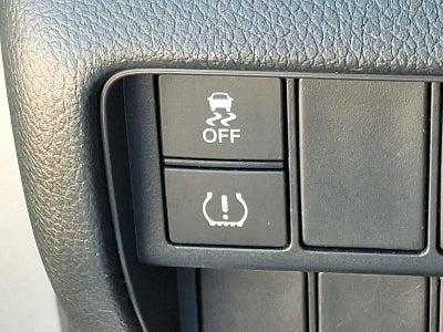 2017 Honda CR-V LX AWD