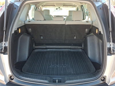 2017 Honda CR-V LX AWD