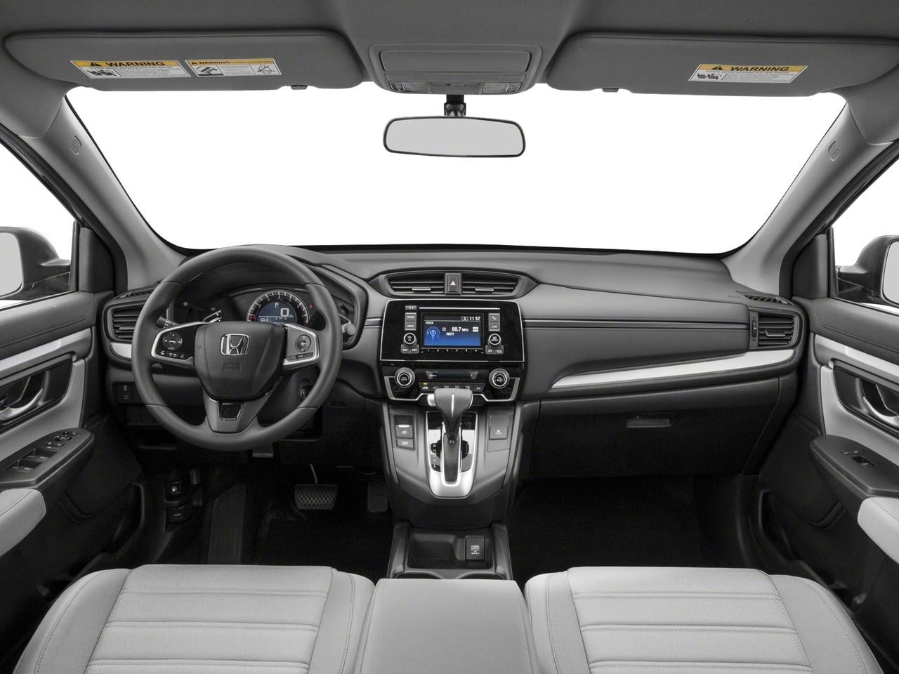 2017 Honda CR-V LX AWD