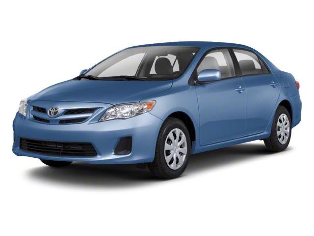 2011 Toyota Corolla 4dr Sdn Auto LE (Natl)