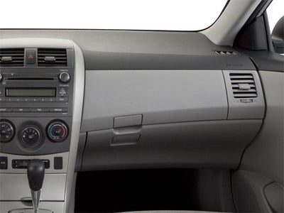 2011 Toyota Corolla 4dr Sdn Auto LE (Natl)