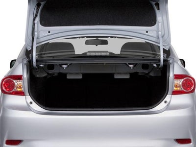 2011 Toyota Corolla 4dr Sdn Auto LE (Natl)