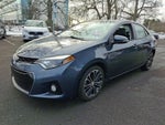 2016 Toyota Corolla 4dr Sdn CVT Auto S (SE)