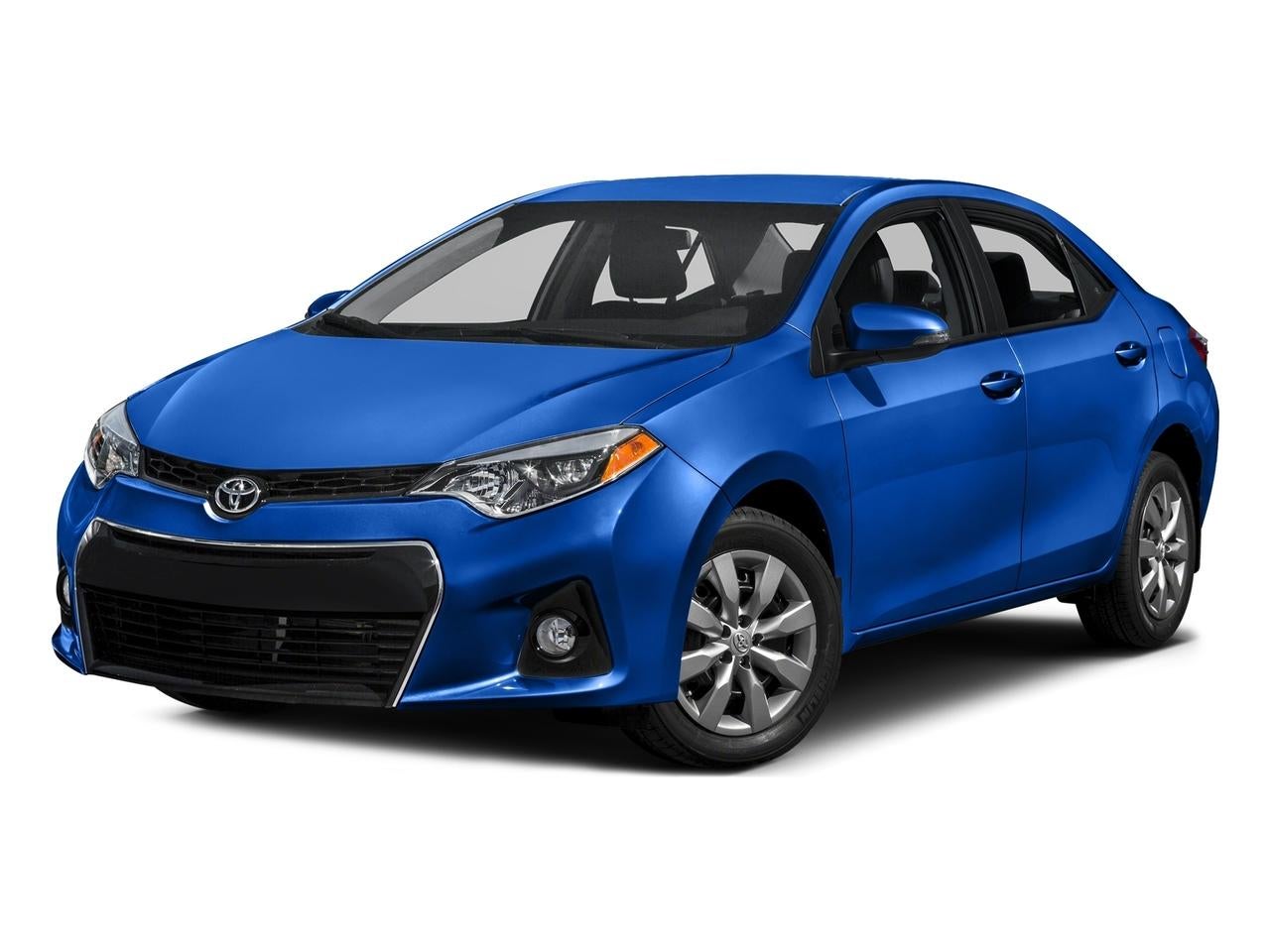 2016 Toyota Corolla 4dr Sdn CVT Auto S (SE)
