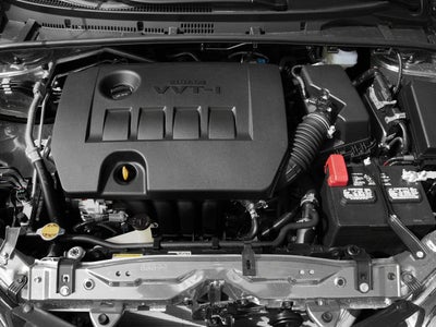 2016 Toyota Corolla 4dr Sdn CVT Auto S (SE)