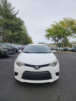 2015 Toyota Corolla 4dr Sdn CVT Auto LE (Natl)