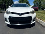 2014 Toyota Corolla 4dr Sdn CVT Auto S Plus (Natl)