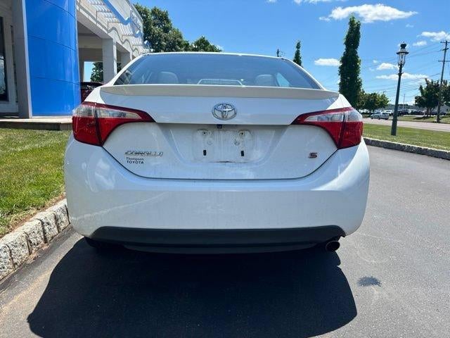 2014 Toyota Corolla 4dr Sdn CVT Auto S Plus (Natl)