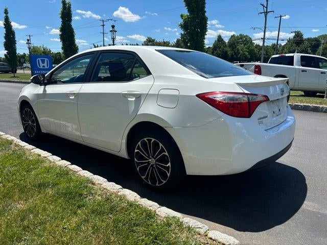 2014 Toyota Corolla 4dr Sdn CVT Auto S Plus (Natl)