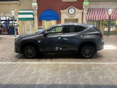 2024 Lexus NX 350 Premium AWD