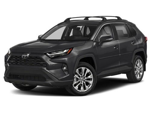 2025 Toyota RAV4 XLE Premium AWD (Natl)
