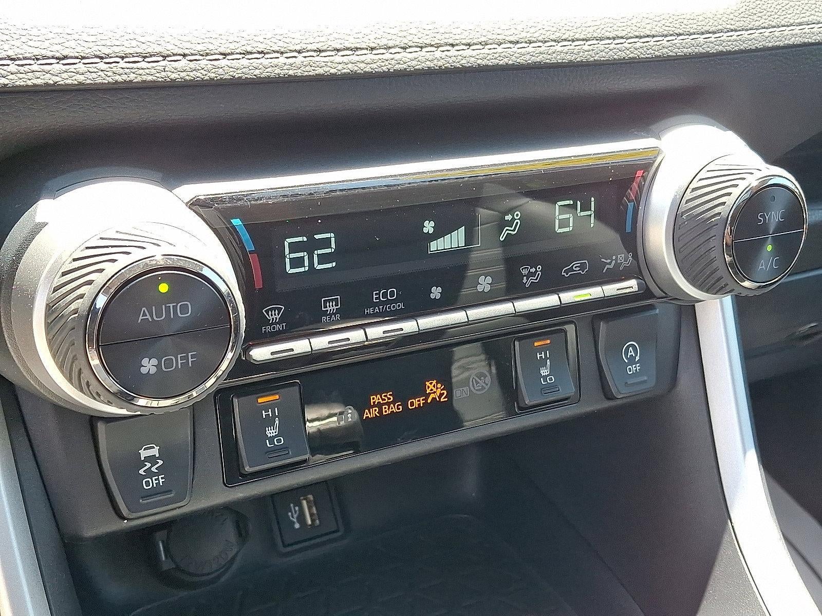 2025 Toyota RAV4 XLE Premium AWD (Natl)