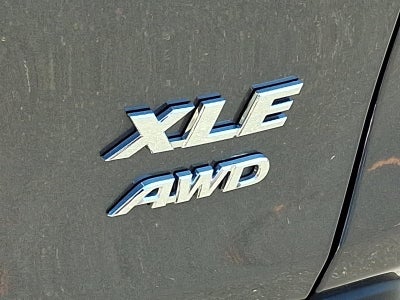 2025 Toyota RAV4 XLE Premium AWD (Natl)